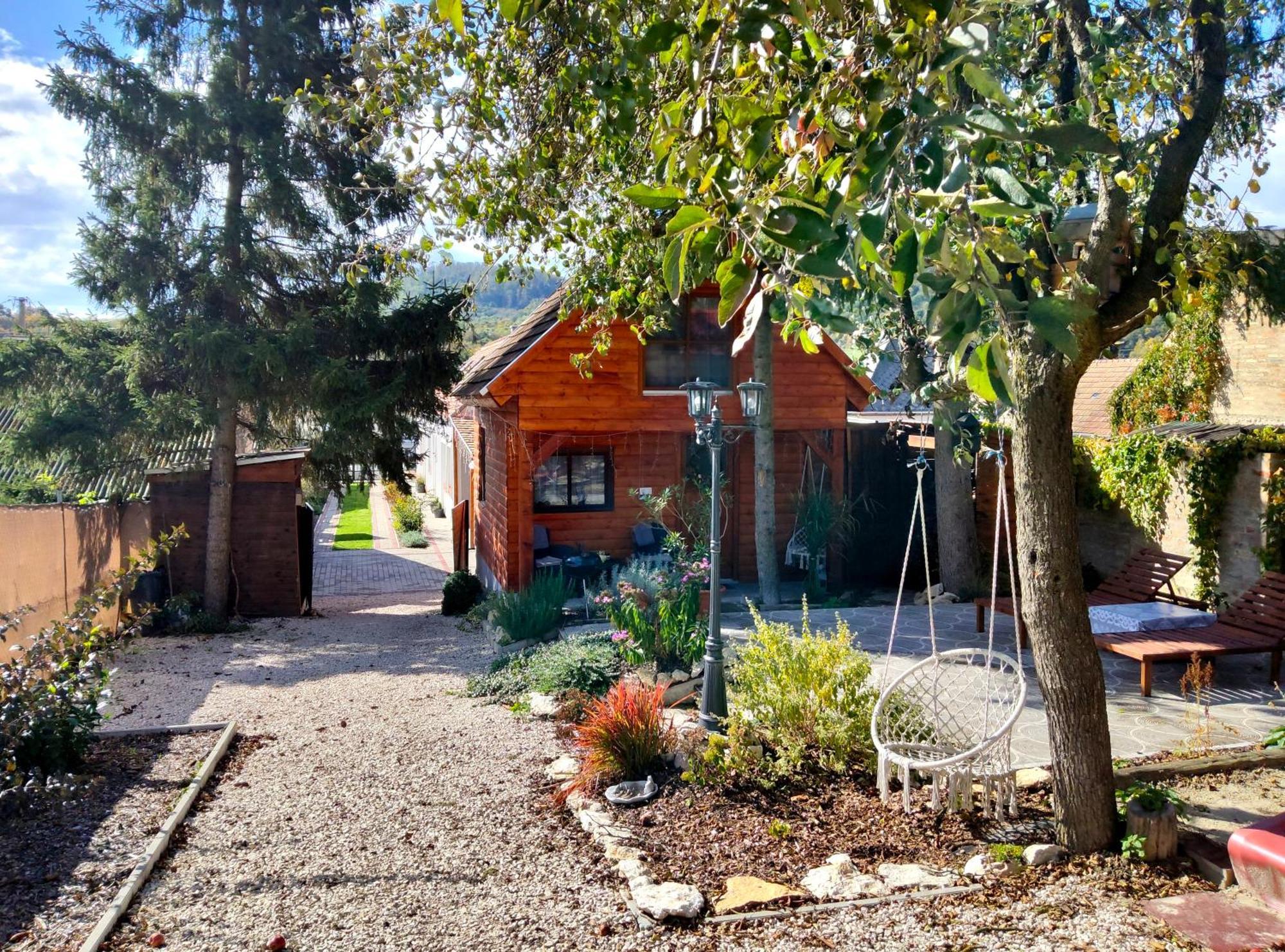 Borostyankut Wellness Home Bakonybel Exterior photo